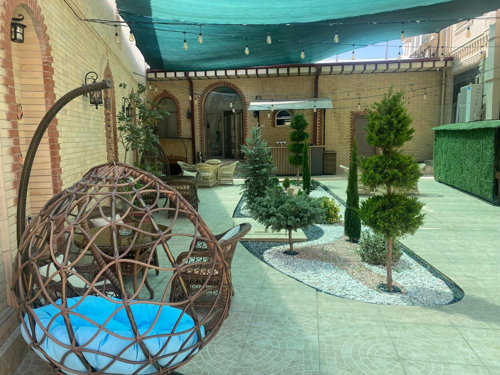 Reikartz Amar سمرقند المظهر الخارجي الصورة