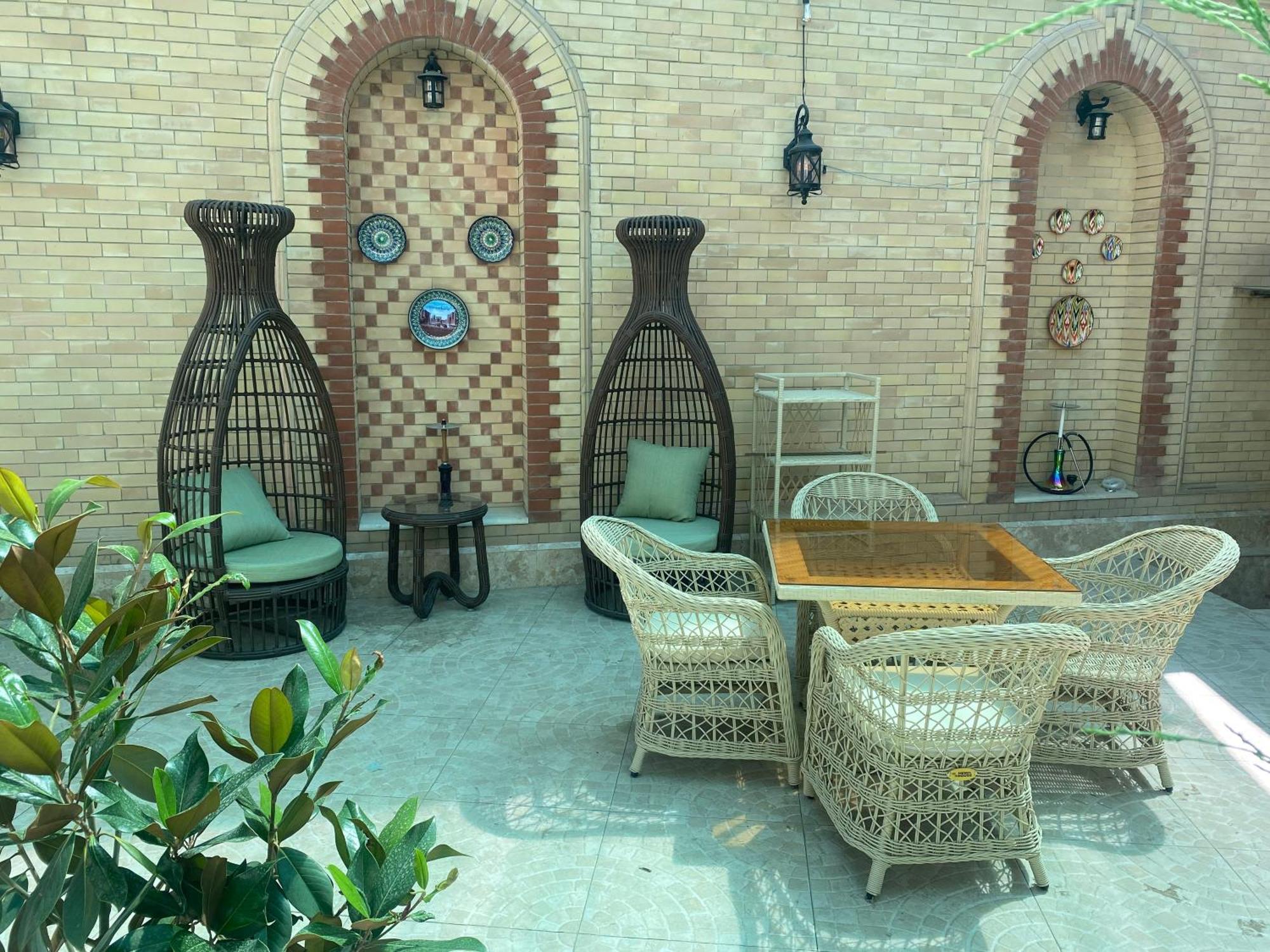 Reikartz Amar سمرقند المظهر الخارجي الصورة