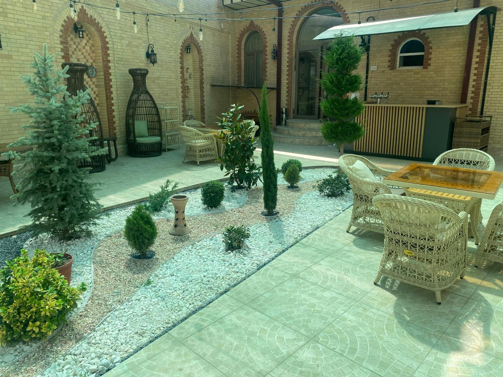 Reikartz Amar سمرقند المظهر الخارجي الصورة