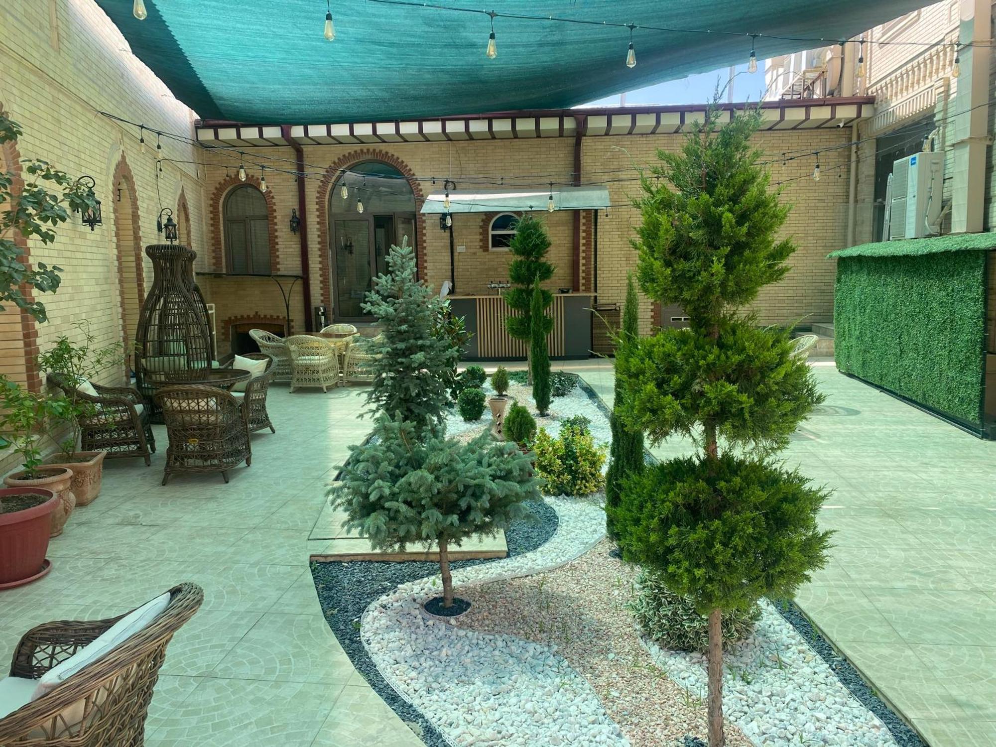 Reikartz Amar سمرقند المظهر الخارجي الصورة