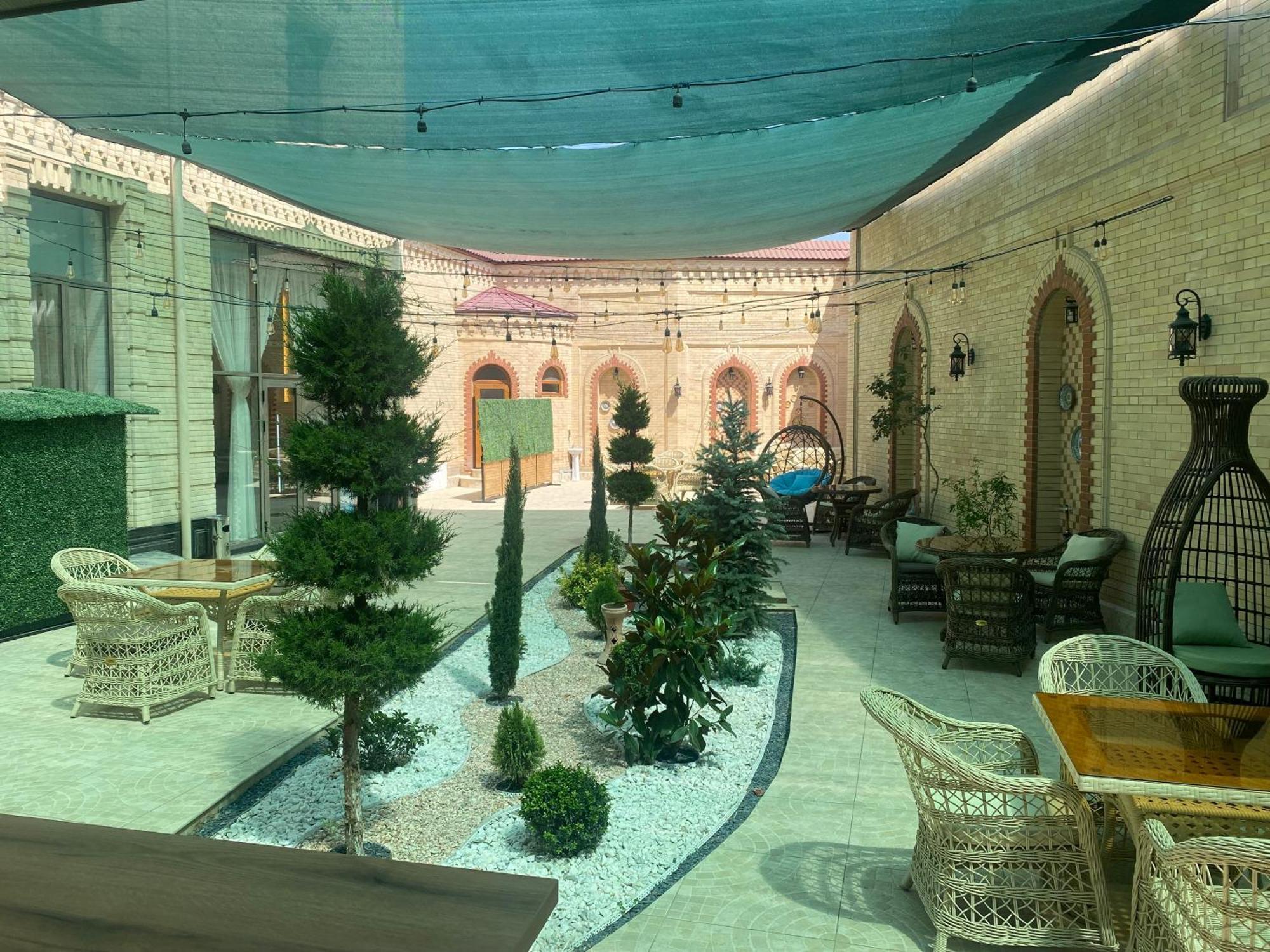 Reikartz Amar سمرقند المظهر الخارجي الصورة