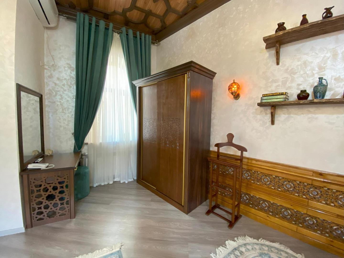 Reikartz Amar سمرقند المظهر الخارجي الصورة